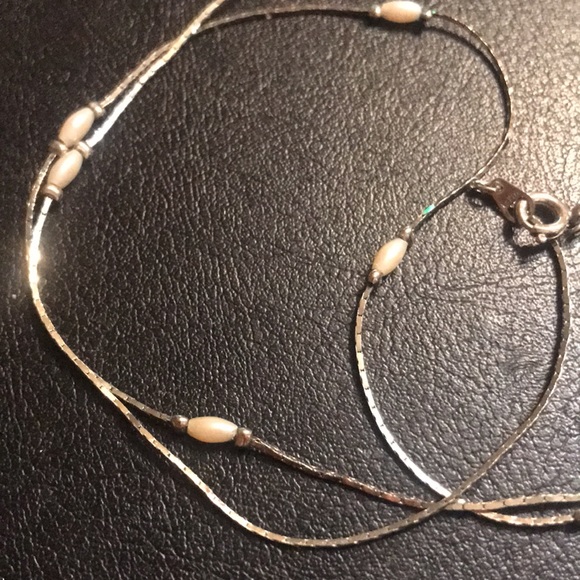 Set of 3 seed pearl pieces - Picture 2 of 5